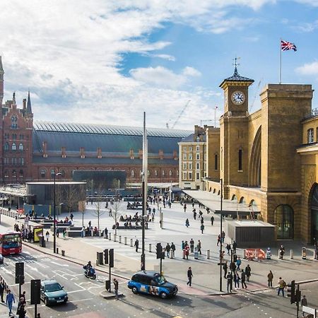 Kings Cross Pad By Condokeeper London Exterior foto