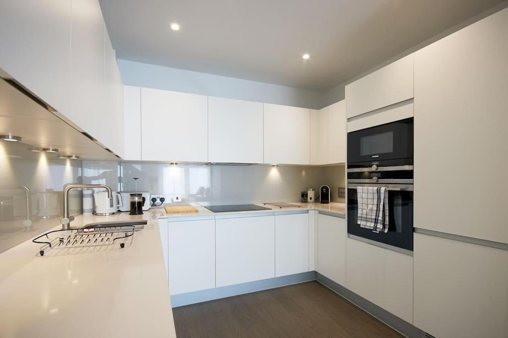 Kings Cross Pad By Condokeeper London Exterior foto