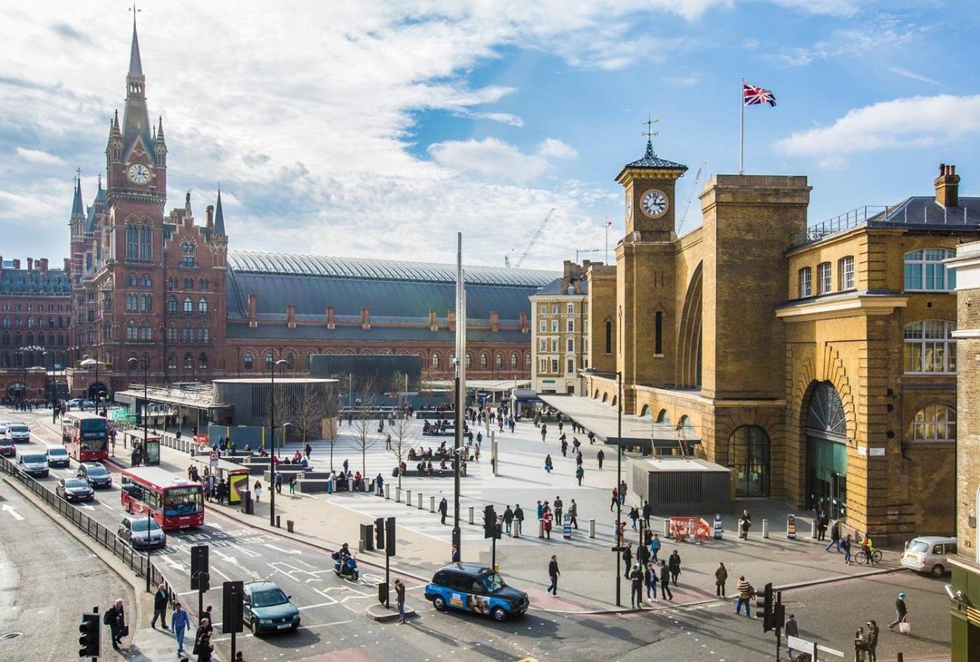 Kings Cross Pad By Condokeeper London Exterior foto