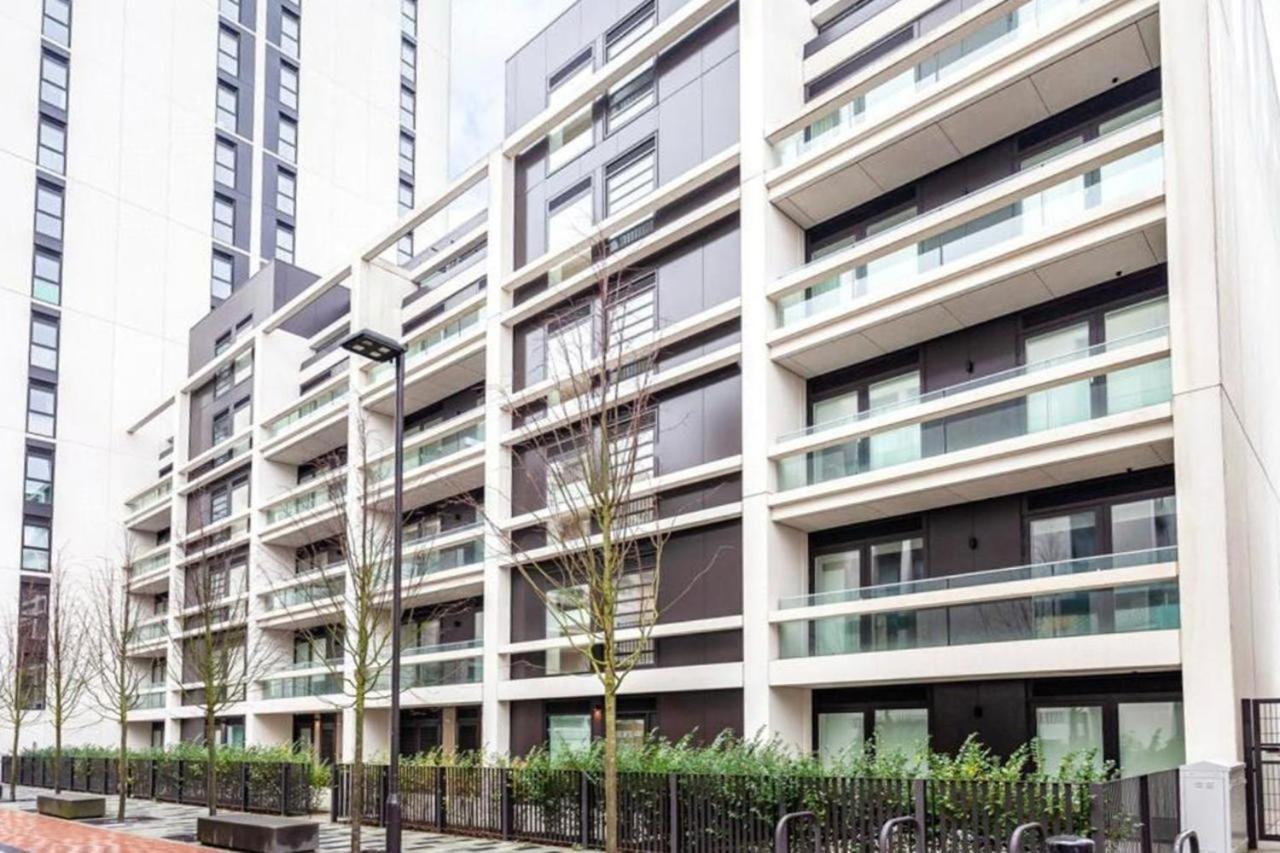 Kings Cross Pad By Condokeeper London Exterior foto